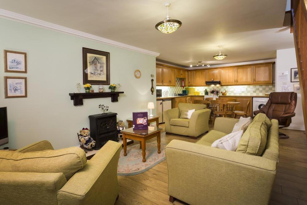 Villa Gilpin View Crosthwaite Esterno foto