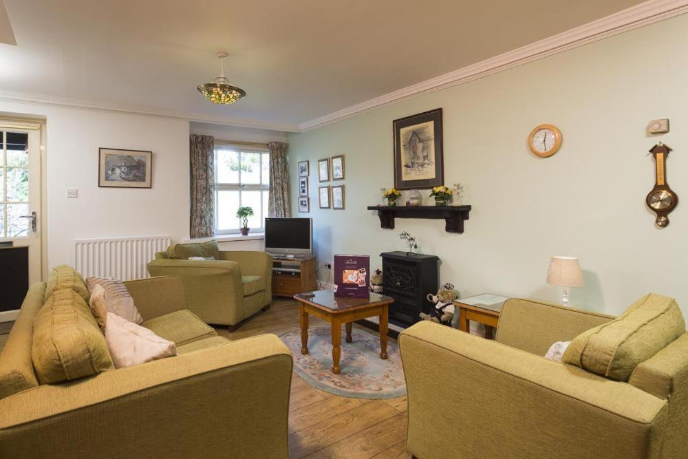 Villa Gilpin View Crosthwaite Esterno foto